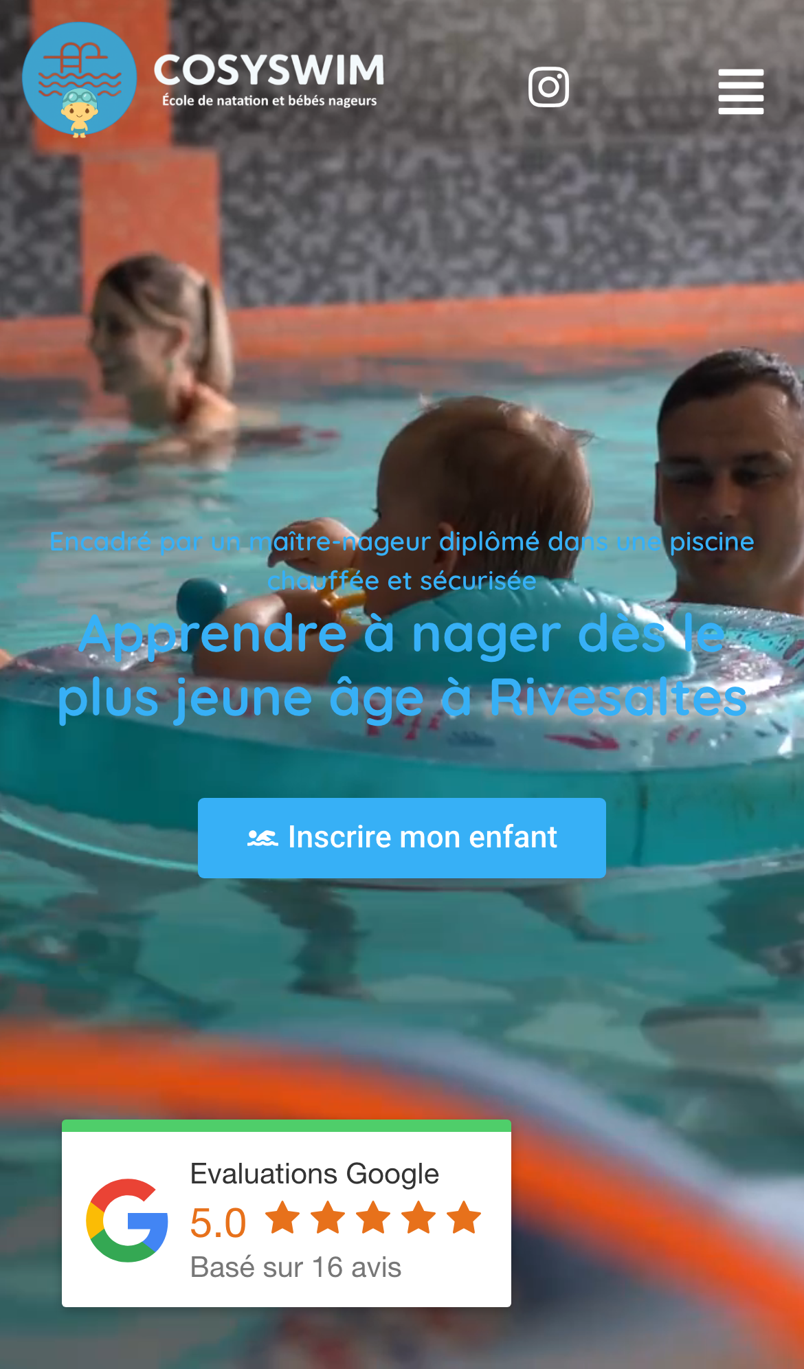Cosy Swim