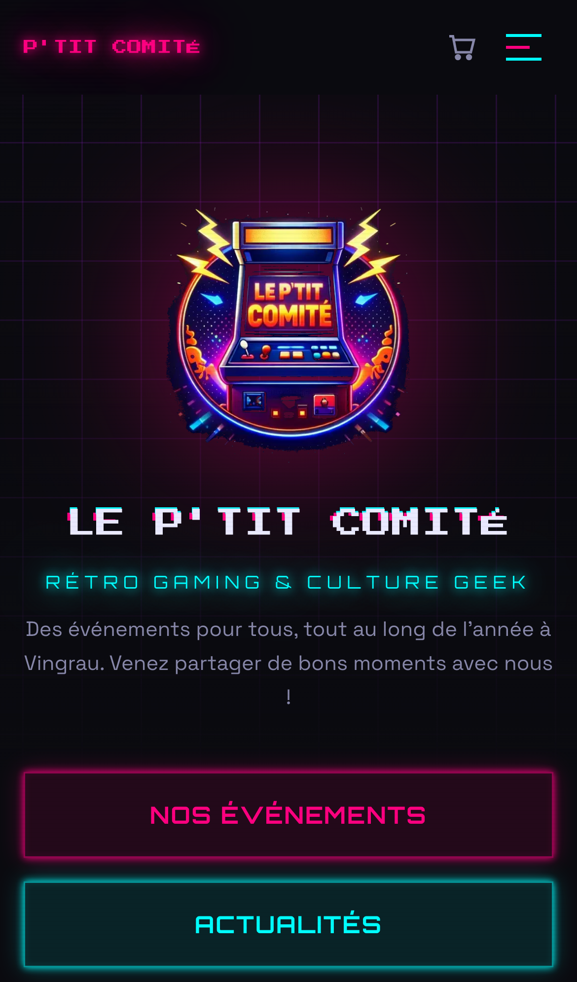 Le P’tit Comité