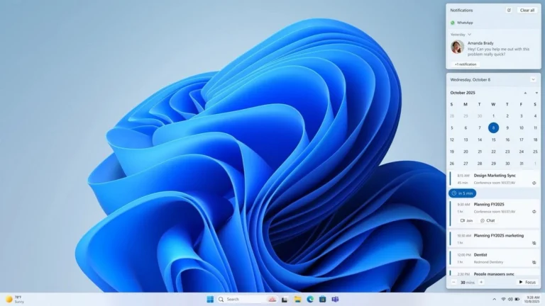 Faut-il sacrifier 50 Go de stockage pour la nouvelle restauration de Windows 11 ?