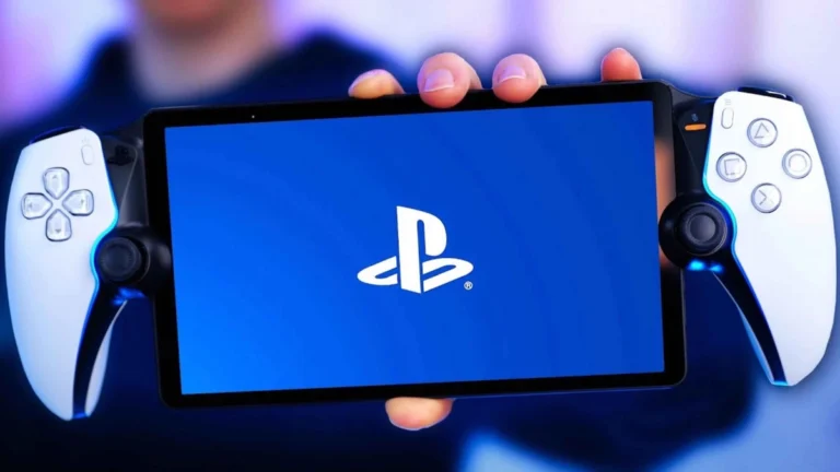 Sony prépare bien une console portable pour la PS6