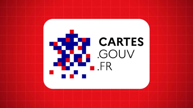 l’IGN regroupe tous ses outils de cartographie et inaugure son propre Google Street View