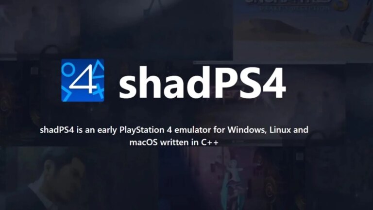 l’émulateur ShadPS4 franchit la ligne rouge