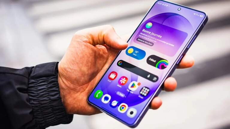 une première liste des appareils compatibles