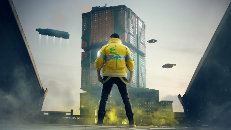Cyberpunk 2077 a vendu 40 millions de copies, un retour triomphal