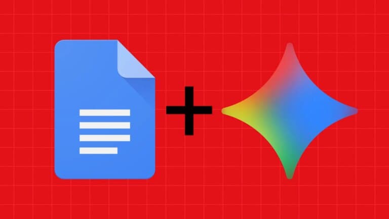 Google Docs s’appuie désormais sur Gemini pour générer des visuels dans vos documents