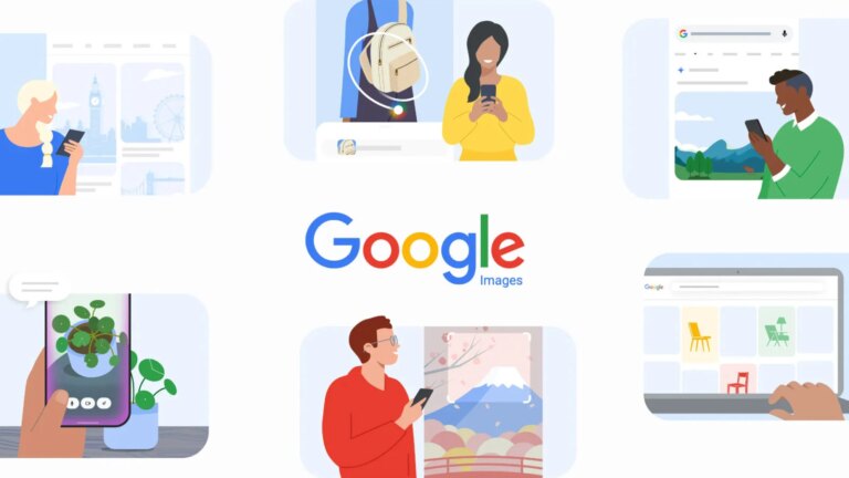Google Images fête ses 25 ans avec une nouvelle interface et l’arrivée de l’IA