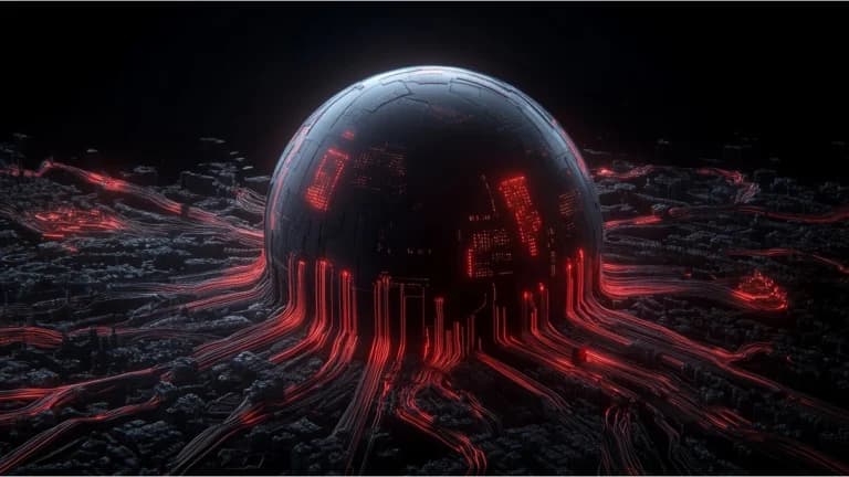 Le botnet Dysphoria utilise la blockchain pour devenir intraçable