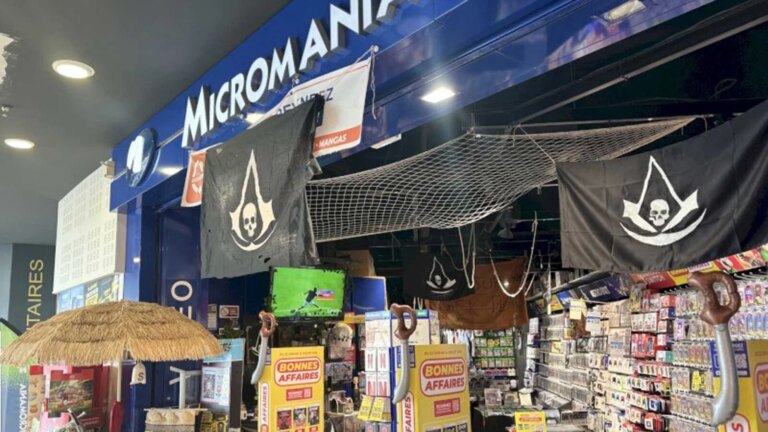 Micromania change de mains au moment même où Sony enterre le jeu physique