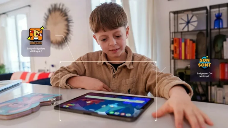 Poppins, le jeu vidéo thérapeutique pour la dyslexie, bientôt remboursé par la Sécurité sociale