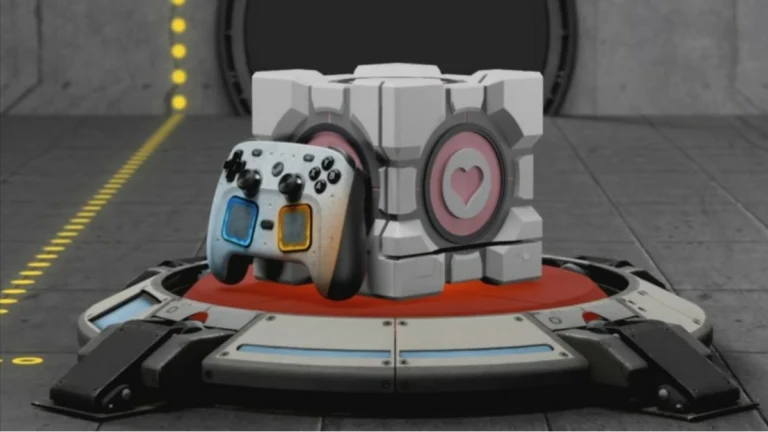 Pourquoi Valve a-t-il forcé l’annulation du Companion Cube de Dbrand pour Steam Machine ?