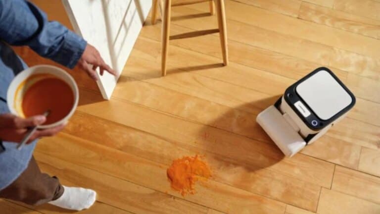 Ce robot laveur comprend désormais ce que vous dites…et ce que vous lui montrez