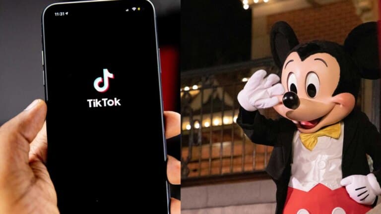 Disney s’allie à TikTok pour intégrer des vidéos courtes à son application