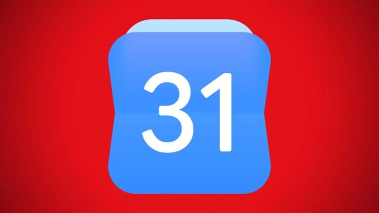 Google Agenda ajoute enfin le bouton qu’on attendait pour bloquer les spams