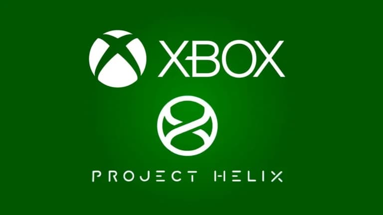 Microsoft confirme une famille entière pour sa Xbox Helix