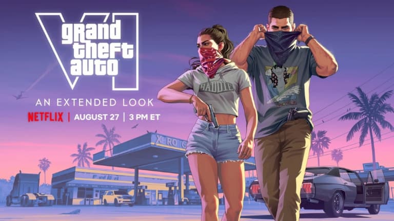 Netflix s’offre le premier extrait de GTA 6 pour une somme astronomique