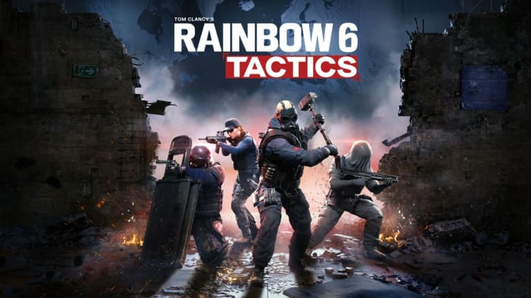 Ubisoft annonce un spin-off au tour par tour pour sa licence phare Rainbow Six