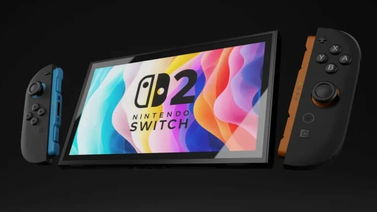 Une Switch 2 collector pour les 40 ans de Zelda se dévoile en images