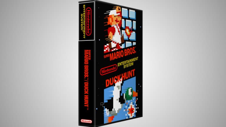 Une découverte incroyable révèle 97 cartouches Super Mario Bros rarissimes