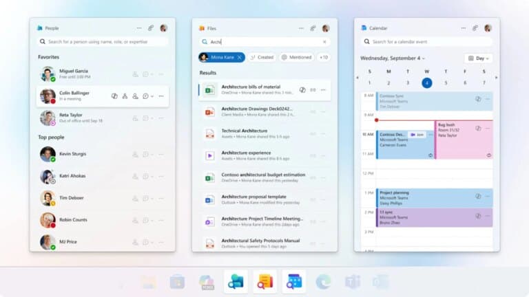 Après les avoir installées de force sur votre PC, Microsoft abandonne ces 3 applications