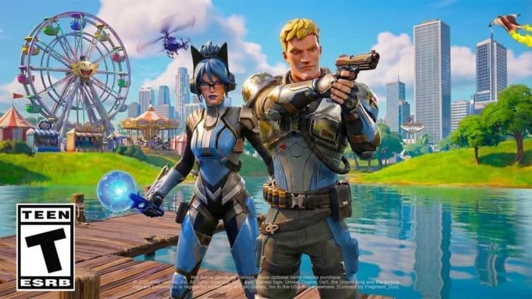 Cath Bowie devient la joueuse et streameuse la plus âgée sur Fortnite