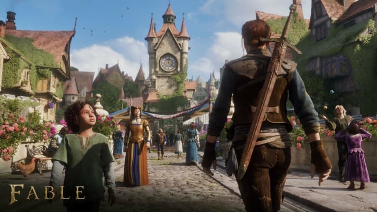 Fable proposera quarante heures de jeu pour sa trame complète