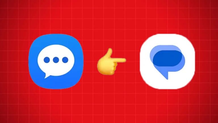 Google Messages pourrait ramener une fonctionnalité perdue