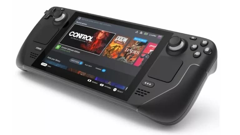 Le Steam Deck 2 n’est pas menacé par la crise des composants, confirme Valve
