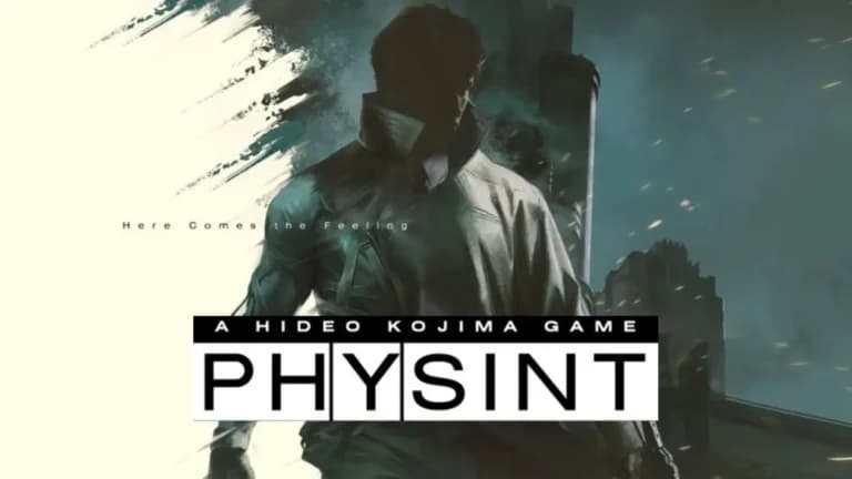 Le jeu Physint de Kojima passe officiellement de PlayStation à Xbox