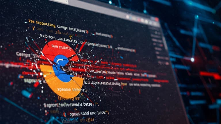 Mettez à jour Google Chrome maintenant !