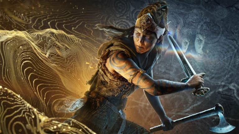 Microsoft abandonne Senua et Ninja Theory après l’échec de deux rachats