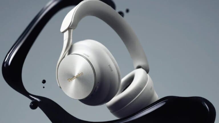 Technics dévoile EAH-A1000, son nouveau casque audio haut de gamme
