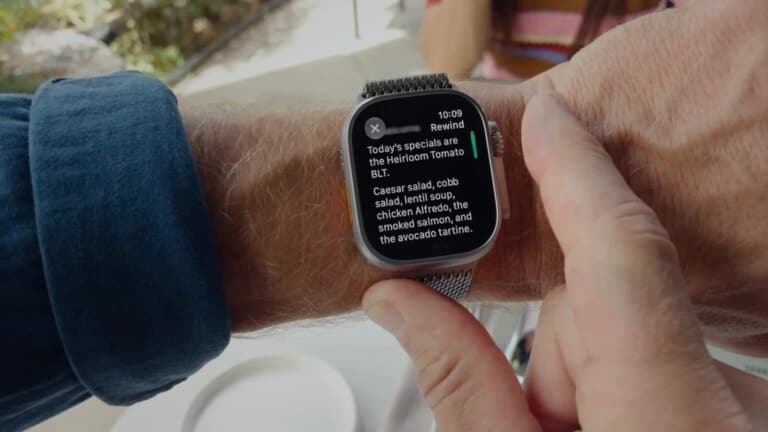 la nouvelle montre connectée va écouter vos conversations et votre environnement