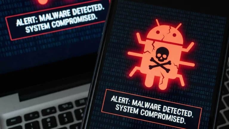 un nouveau malware Android utilise des prompts d’IA