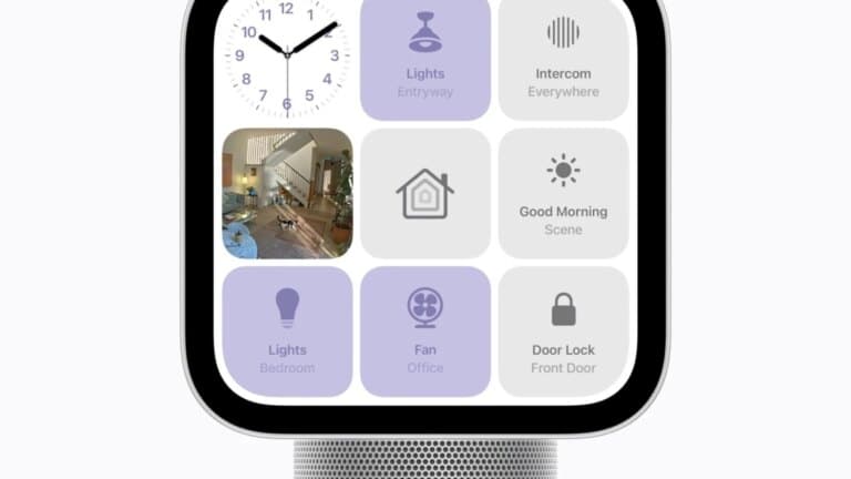 Apple dévoile le HomeView, le HomePod avec écran qui veut piloter votre maison connectée… et annonce une mauvaise nouvelle
