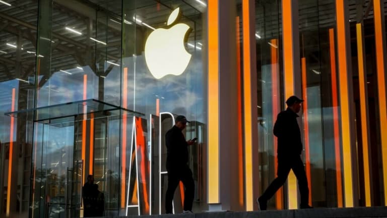 Apple prépare macOS au MacBook Pro tactile
