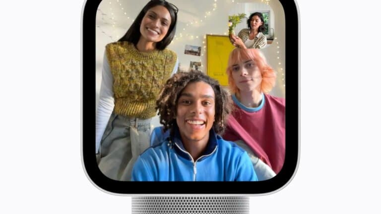 Apple préparerait un nouveau HomeView qui vous suit du regard