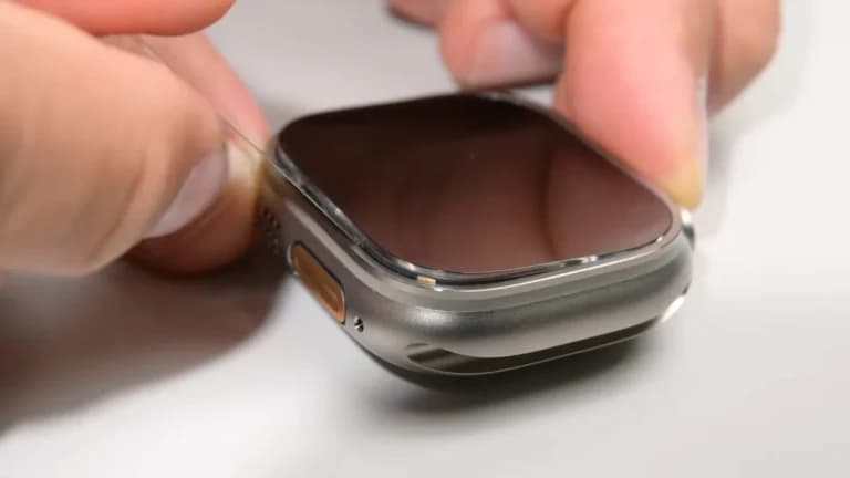 Apple reste (très) mauvais sur la réparabilité de ses Apple Watch
