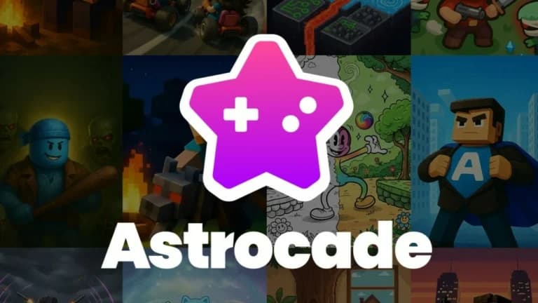 Astrocade atteint dix millions d’utilisateurs avec ses jeux créés par IA