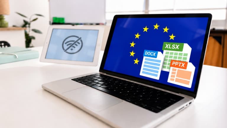 Euro-Office débarque enfin en version bureau pour concurrencer Microsoft