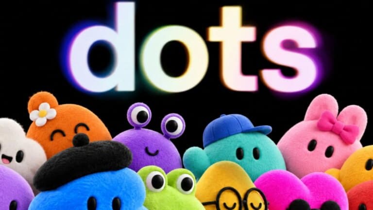 Les agents IA « Dots » de ChatGPT s’invitent dans Google Messages et iMessage