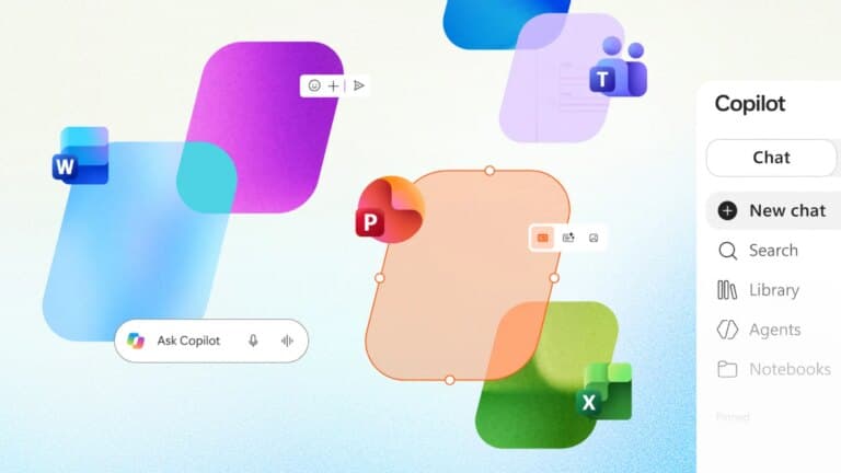 Microsoft intègre les applis Office directement dans Copilot