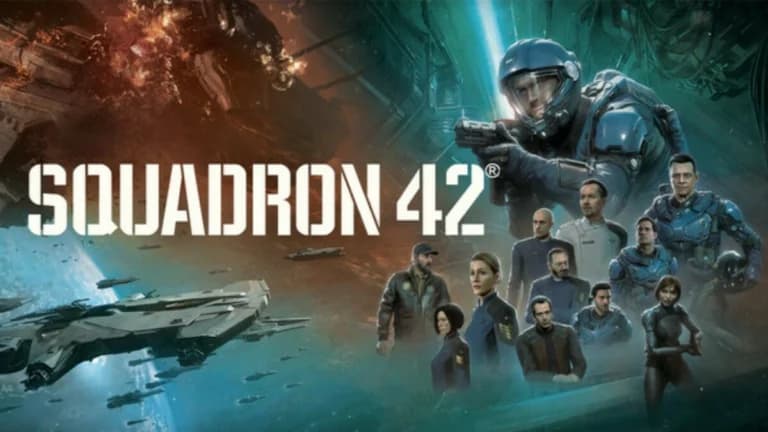 Squadron 42 s’offre un trailer épique et vise 2027 pour sa sortie