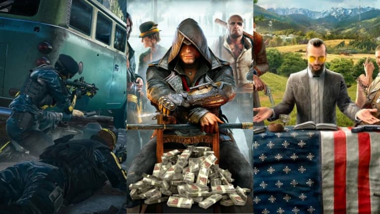 Ubisoft déploie son initiative Motherbrain pour concevoir ses futurs jeux