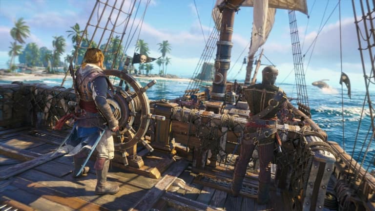 Ubisoft fait déjà ses adieux à Assassin’s Creed Black Flag Resynced avec le patch final 1.0.8