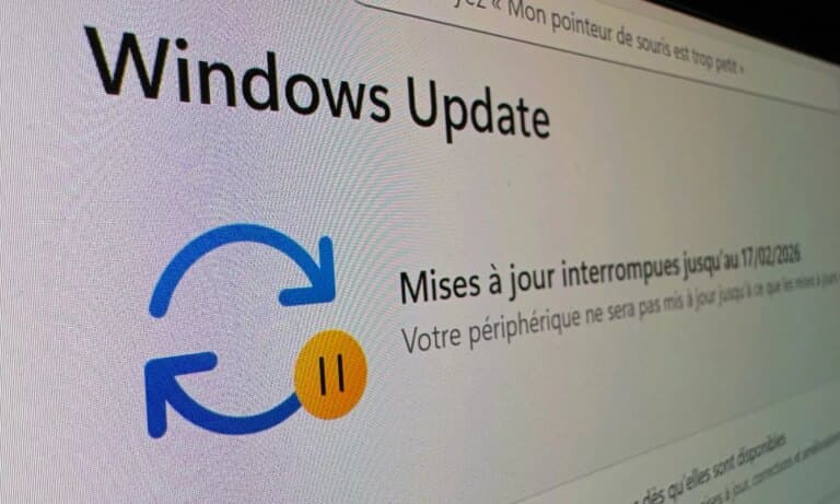 Votre PC Windows pourrait être privé de mise à jour en 2027, mais il y a un moyen d’éviter ça