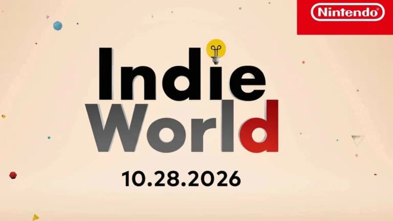 le nouveau Nintendo Indie World arrive demain