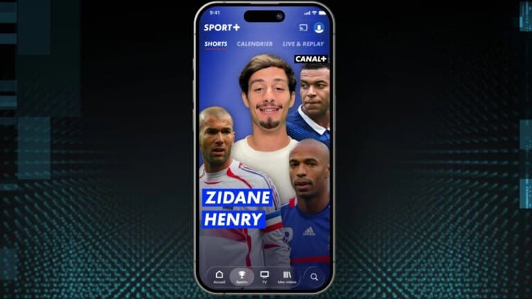 pourquoi Canal+ offre gratuitement du sport en direct à tout le monde